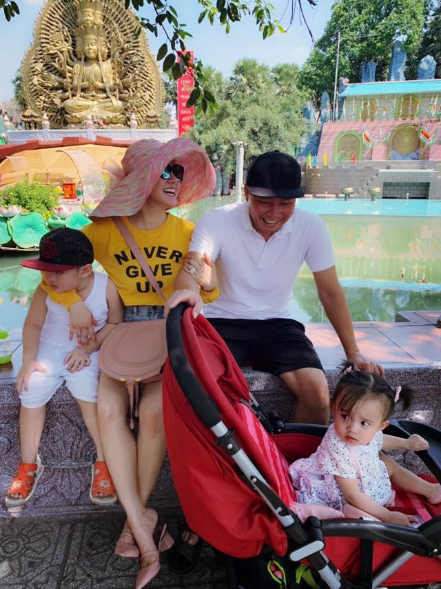 Vy Oanh khóc nghẹn kể việc bị kẻ xấu hãm hại khi mang thai, suýt vứt bỏ con vì trầm cảm-2