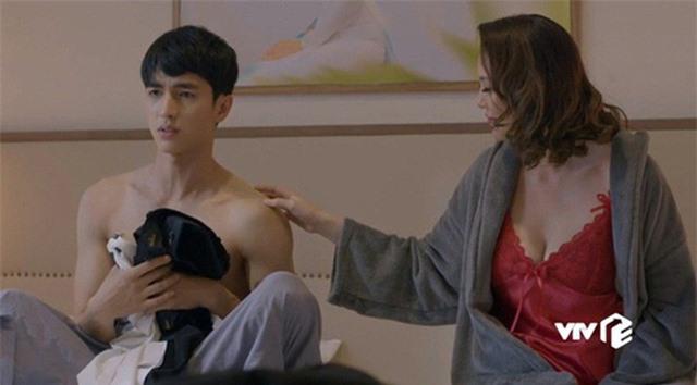 Bình An đáp trả trước đánh giá diễn xuất nhạt không cảm xúc-2