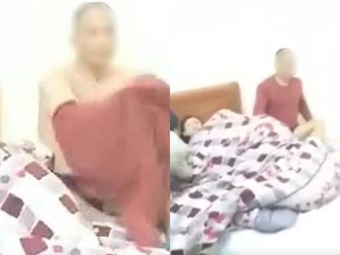 Nữ giáo viên trong nhà nghỉ ở Lạng Sơn: 'Ai nói gì cũng mặc'