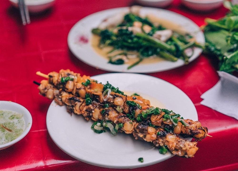 Đã mắt trước thiên đường ẩm thực tôm hùm, cua hấp ở Nha Trang-11