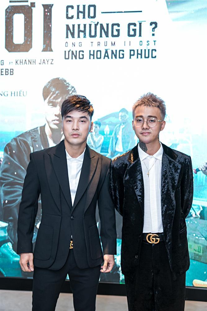 Ưng Hoàng Phúc: Làm phim ông trùm để khán giả thấy góc nhìn khác về giang hồ-3