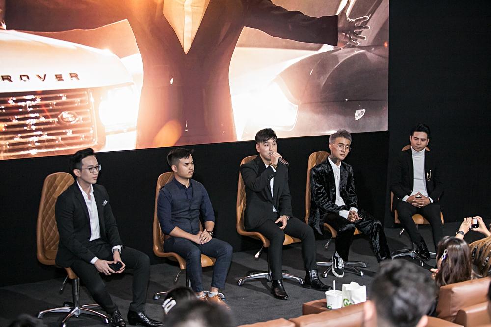 Ưng Hoàng Phúc: Làm phim ông trùm để khán giả thấy góc nhìn khác về giang hồ-6