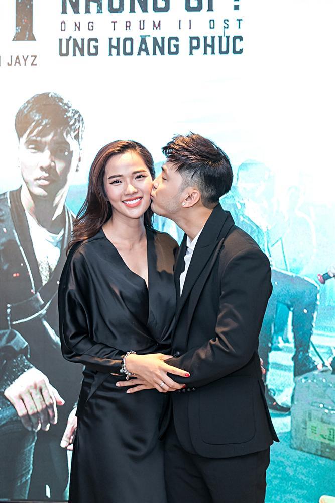 Ưng Hoàng Phúc: Làm phim ông trùm để khán giả thấy góc nhìn khác về giang hồ-9