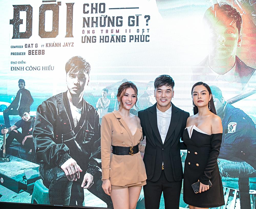 Ưng Hoàng Phúc: Làm phim ông trùm để khán giả thấy góc nhìn khác về giang hồ-10