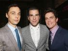 3 tài tử đồng tính hot nhất Hollywood cùng đóng phim