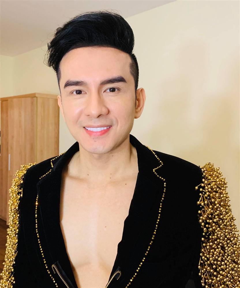 Đan Trường đáp trả khi bị góp ý tóc như củ hành cuốn lô: Tóc của tôi nên muốn để thế nào là quyền của tôi-7