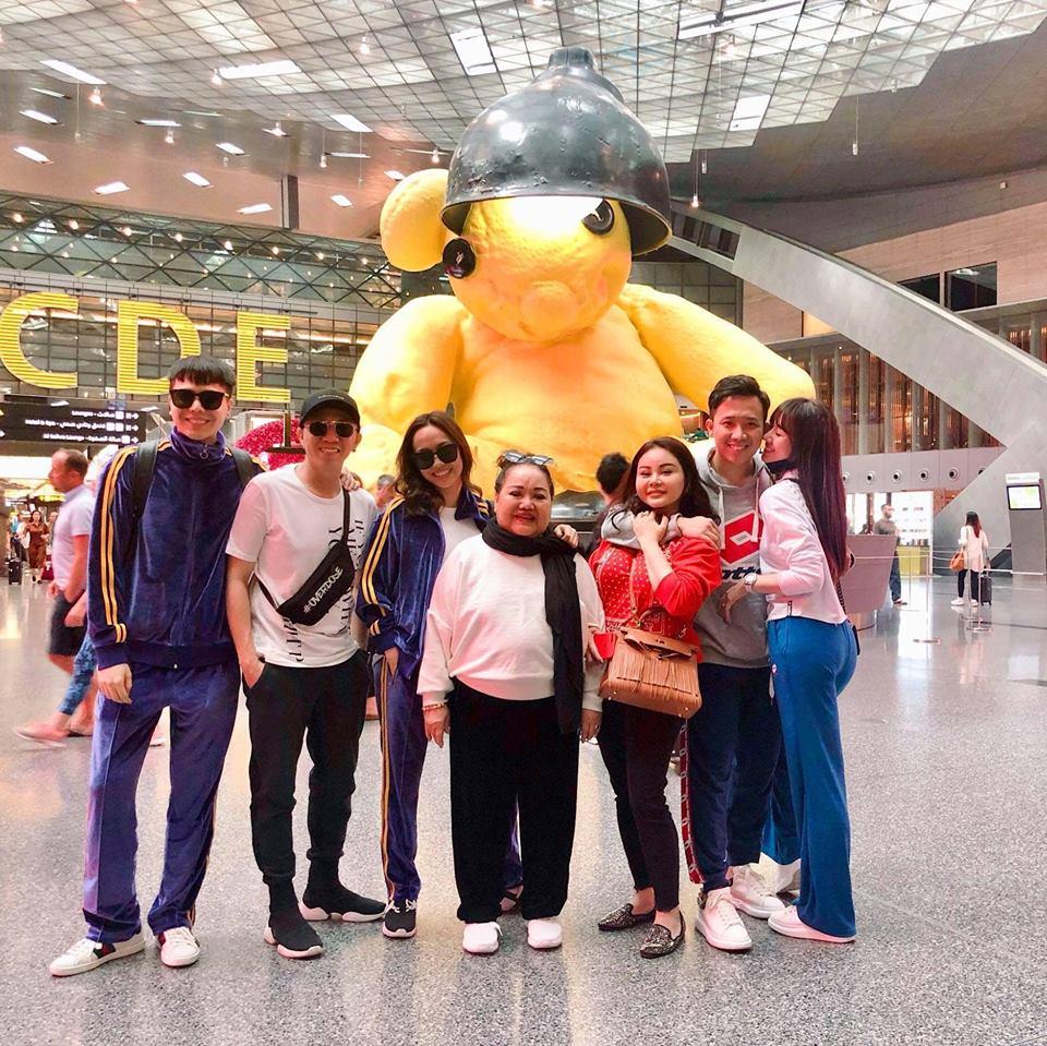 Góc gây lú: Diệu Nhi mặc đồ đôi cả với Trịnh Thăng Bình và Anh Tú?-1