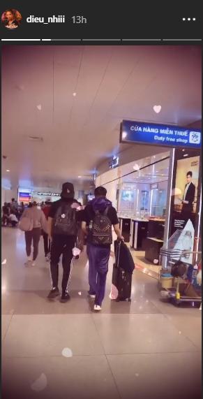 Góc gây lú: Diệu Nhi mặc đồ đôi cả với Trịnh Thăng Bình và Anh Tú?-3