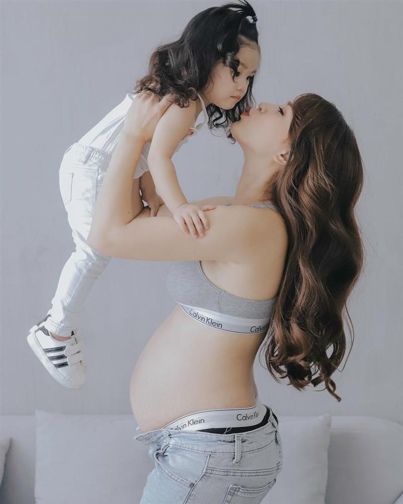 Chuẩn bị lâm bồn lần 3 với hiểm nguy đe dọa, Hải Băng chất chứa suy tư khiến ai nấy bồn chồn-3