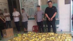 Bắt hơn 1,1 tấn ma túy đá ở Sài Gòn