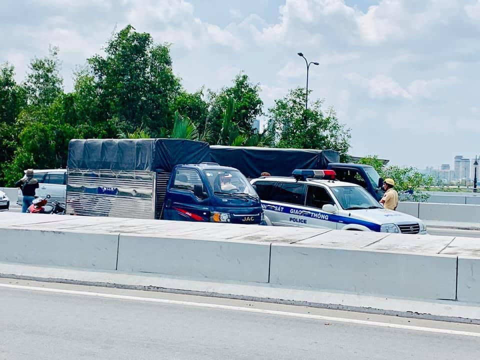 Bắt hơn 1,1 tấn ma túy đá ở Sài Gòn-1