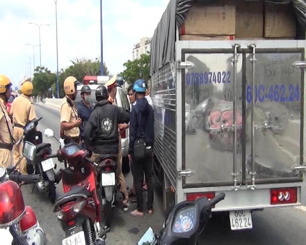 Bắt hơn 1,1 tấn ma túy đá ở Sài Gòn-3