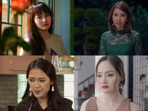 Những nàng dâu nổi tiếng nhất của màn ảnh Việt