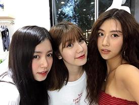 'Bộ ba sát thủ' nổi tiếng trong giới hot girl Hà Nội ngày ấy - bây giờ 'Bộ ba sát thủ' nổi tiếng trong giới hot girl Hà Nội ngày ấy - bây giờ