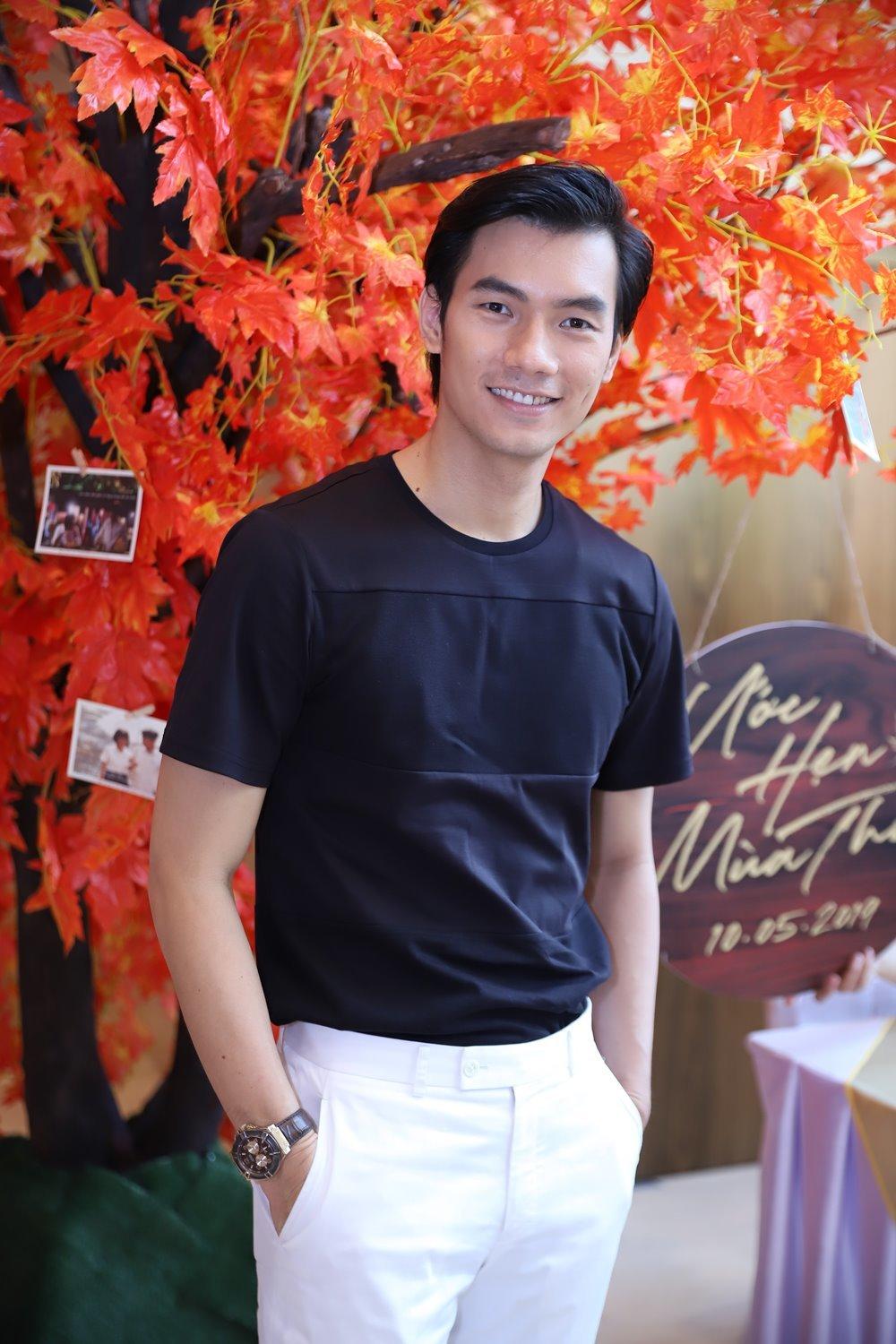 Nhan Phúc Vinh: Tin đồn về tôi và Nhã Phương chỉ là sự cố nghề nghiệp-3