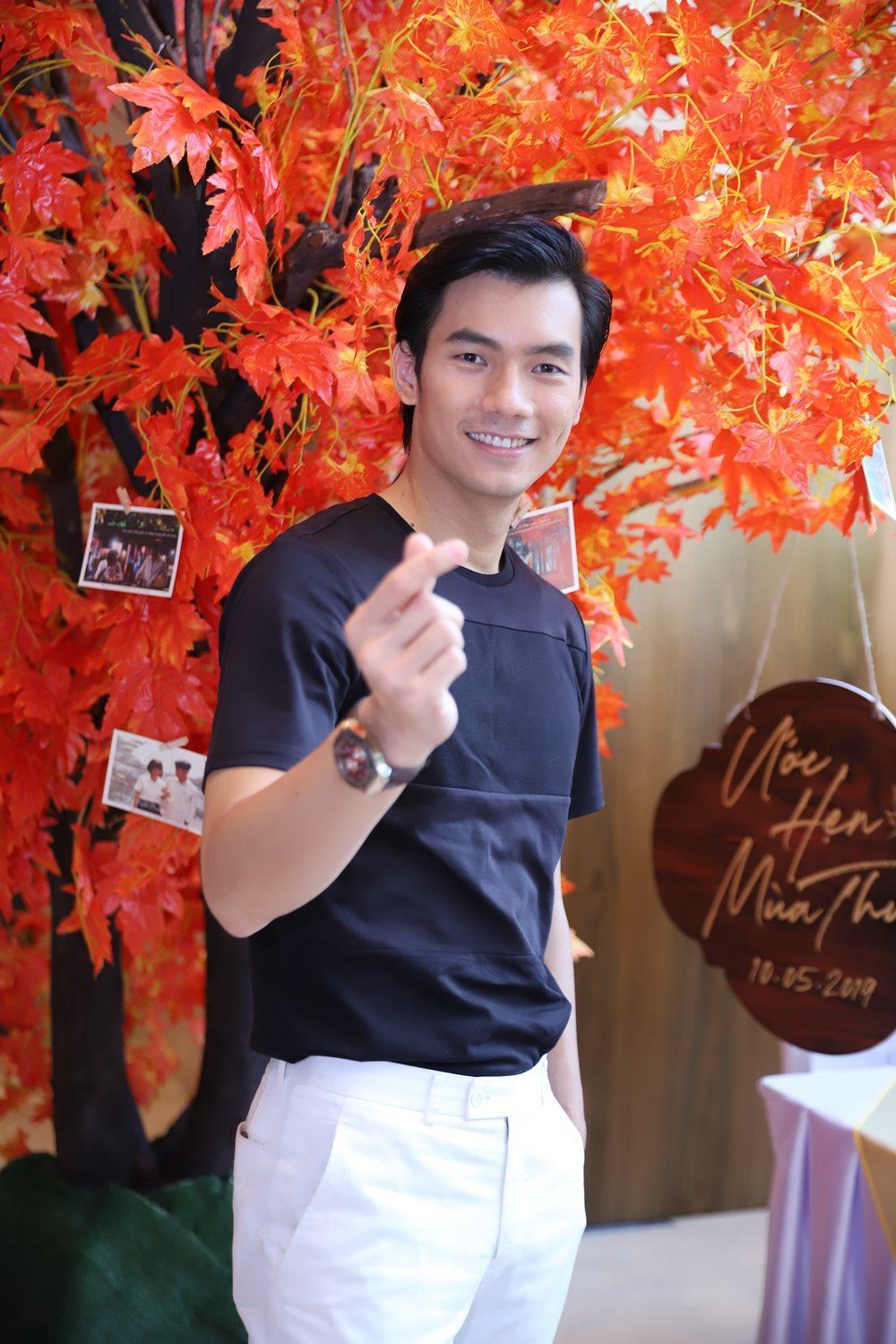 Nhan Phúc Vinh: Tin đồn về tôi và Nhã Phương chỉ là sự cố nghề nghiệp-1