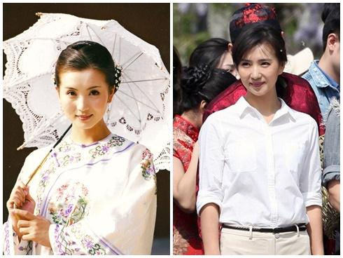 Nhan sắc 'lão hóa ngược' sau 16 năm lên sóng 'Như Ý Cát Tường' của mỹ nhân Trần Hảo
