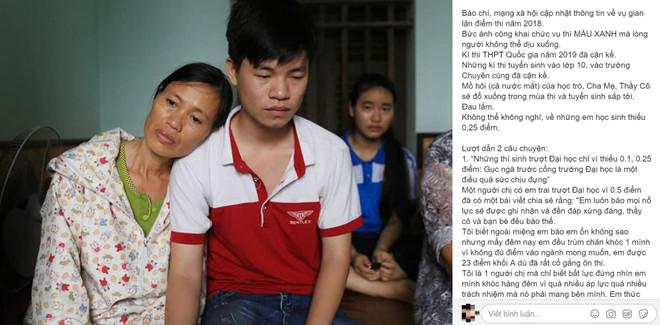 Bộ GD&ĐT nên xin lỗi thí sinh trượt đại học oan vì những kẻ gian lận-1