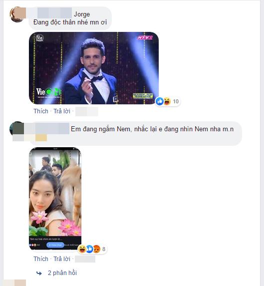 Thơ thẩn chơi đùa với thú cưng, Nam Em vô tình để lộ bạn trai chính là soái ca của Người ấy là ai?-3