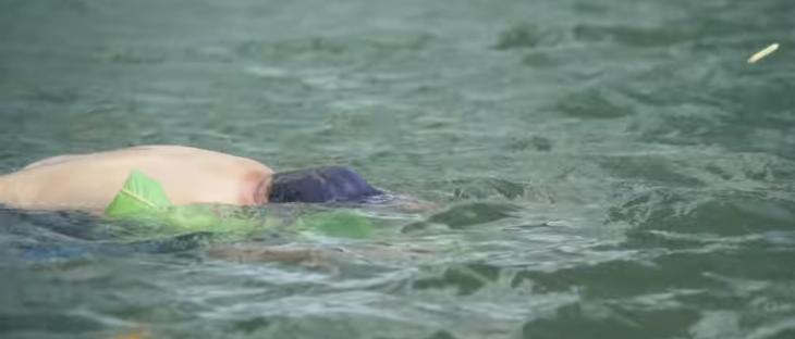 Thả câu giữa đại ngàn, Trường Giang tá hỏa khi dính thính không phải cá mà là... người-5