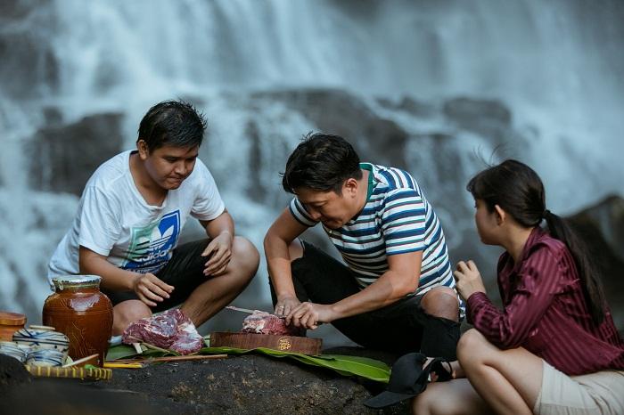 Thả câu giữa đại ngàn, Trường Giang tá hỏa khi dính thính không phải cá mà là... người-6