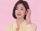 Cận cảnh gương mặt đẹp không tì vết của mỹ nhân U40 Song Hye Kyo