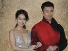Á hậu Hong Kong trả giá đắt sau clip ôm hôn chồng diva Trịnh Tú Văn