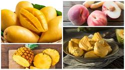 6 loại trái cây nên hạn chế ăn ngày nắng nóng