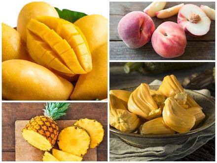 6 loại trái cây nên hạn chế ăn ngày nắng nóng