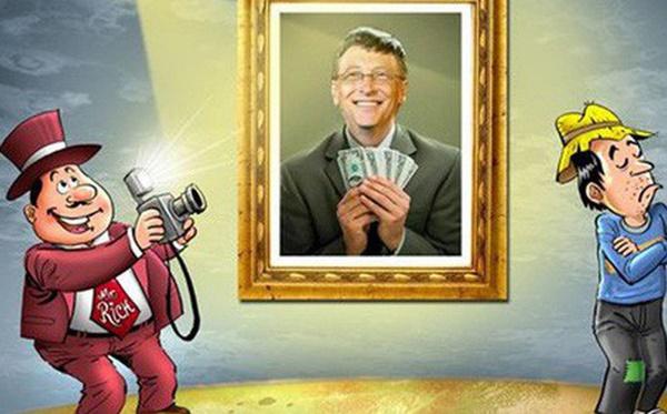 Thay dáng vẻ, đổi cuộc đời: Muốn trở nên giàu có hãy tuân theo nguyên tắc cơ bản này-1