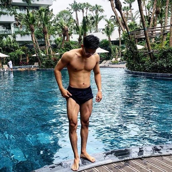 Dàn trai đẹp thế hệ mới: Toàn các gương mặt điển trai, body 6 múi-3