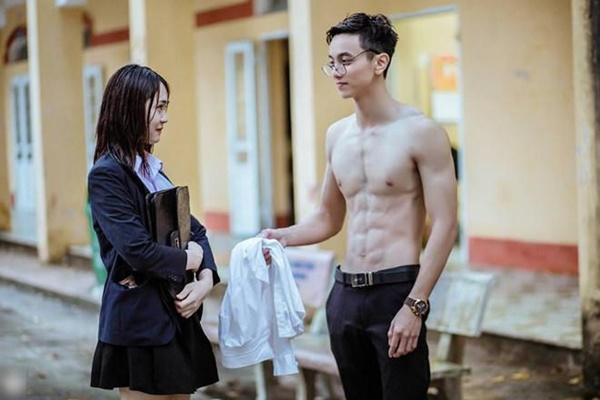 Dàn trai đẹp thế hệ mới: Toàn các gương mặt điển trai, body 6 múi-4