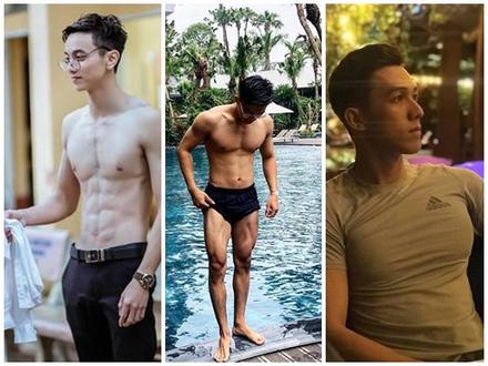 Dàn trai đẹp thế hệ mới: Toàn các gương mặt điển trai, body 6 múi