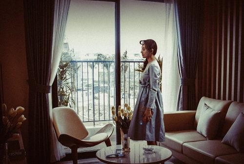 Bỏ xa kiểu tóc củ hành cuốn lô của Đan Trường, Hari Won bất ngờ hot nhất tuần với tấm ảnh bầu vượt mặt-1