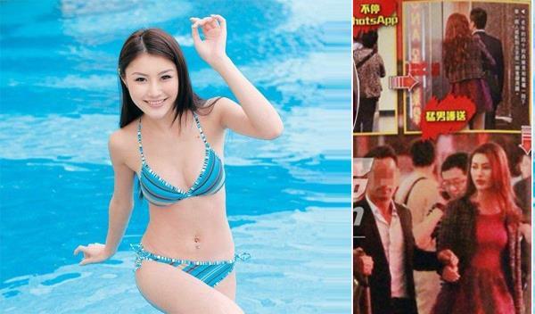 Những mỹ nhân TVB mất nghiệp vì ảnh và clip tình ái buông thả-10