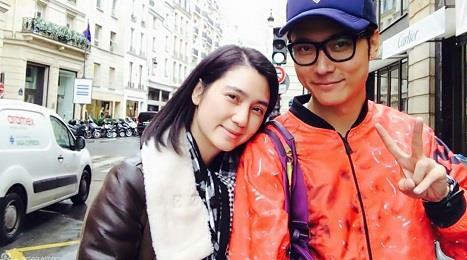 Chồng Hồng Hân lên tiếng về cáo buộc ngoại tình với trợ lý-1