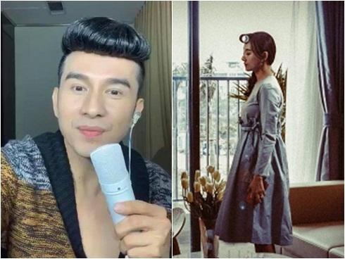 Bỏ xa kiểu tóc 'củ hành cuốn lô' của Đan Trường, Hari Won bất ngờ hot nhất tuần với tấm ảnh 'bầu' vượt mặt