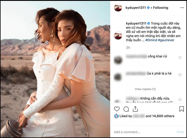 Sau màn thả thính công khai, Kỳ Duyên cùng Minh Triệu xuất ngoại đón sinh nhật tại thiên đường tình yêu-1