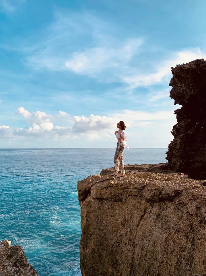 Sau màn thả thính công khai, Kỳ Duyên cùng Minh Triệu xuất ngoại đón sinh nhật tại thiên đường tình yêu-7