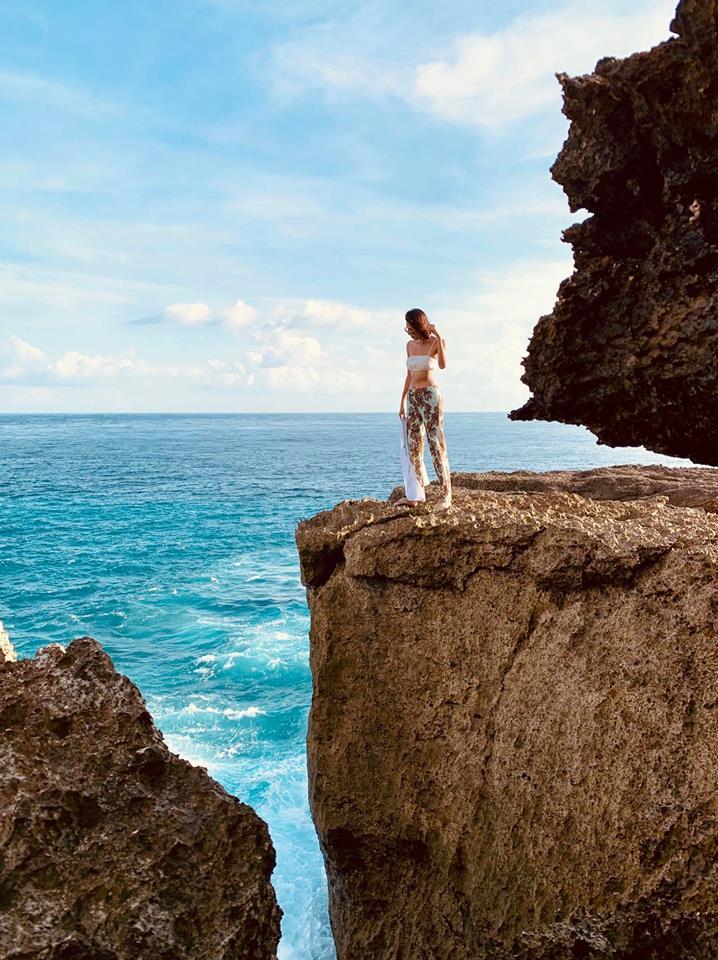 Sau màn thả thính công khai, Kỳ Duyên cùng Minh Triệu xuất ngoại đón sinh nhật tại thiên đường tình yêu-6