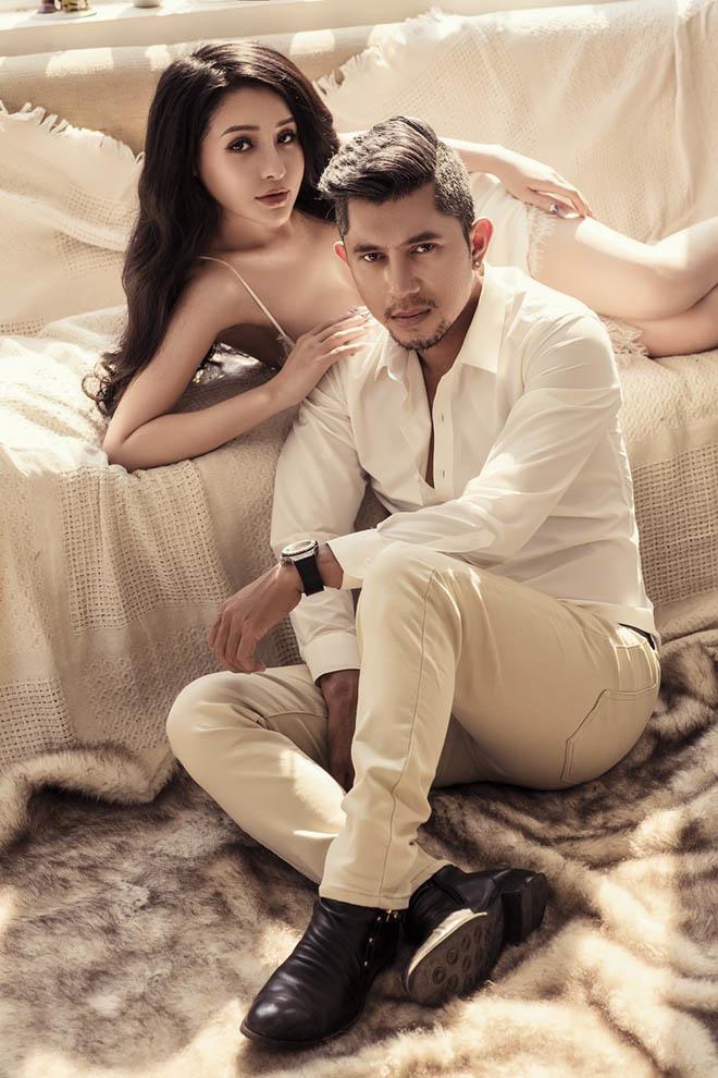 Đường tình ồn ào, đầy tai tiếng của Lương Bằng Quang và Ngân 98-6