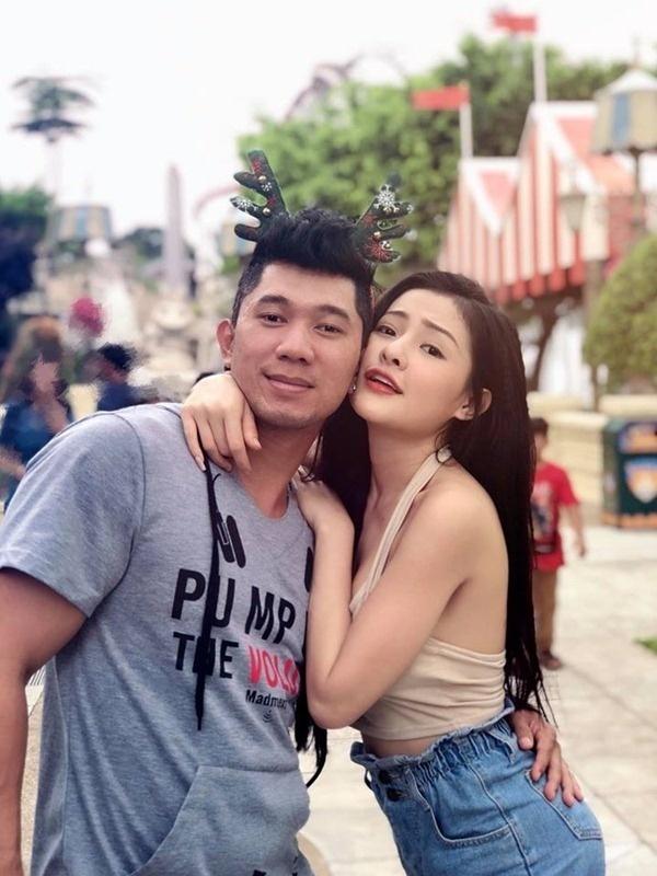 Đường tình ồn ào, đầy tai tiếng của Lương Bằng Quang và Ngân 98-2