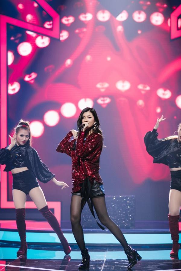 Trời sinh một cặp: Huy Tuấn ghẹo Đồng Ánh Quỳnh và cái kết phũ khi bị mỹ nhân dìm hàng-2