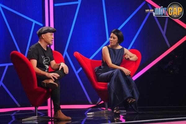 Trời sinh một cặp: Huy Tuấn ghẹo Đồng Ánh Quỳnh và cái kết phũ khi bị mỹ nhân dìm hàng-4