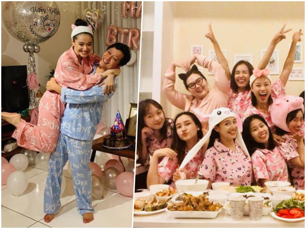 Lâu lắm rồi mới thấy Trường Giang đăng ảnh giả gái, fan khuyên làm ơn đốt luôn bộ tóc đó đi-10