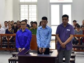 Bác sỹ làm giả bệnh án tâm thần cho 'đại ca' Hà Thành nhận 10 năm tù Bác sỹ làm giả bệnh án tâm thần cho 'đại ca' Hà Thành nhận 10 năm tù