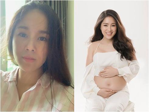 Con trai Lê Phương - Quách Ngọc Ngoan yêu thương cha dượng trẻ tuổi không khác gì cha đẻ-14