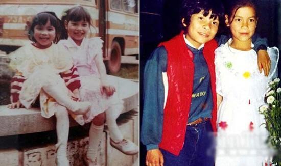 Khoe ảnh con gái gần 30 năm trước, mẹ Hồ Ngọc Hà tự hào khen: Từ nhỏ mặt cô ấy đã sáng rồi-5