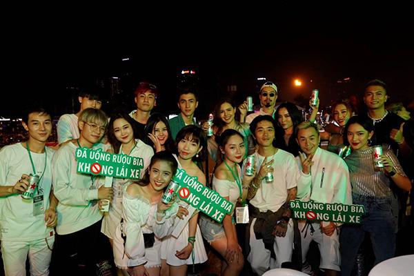 Tay đua F1 cùng DJ quốc tế ‘khuấy động’ sân Mỹ Đình-2