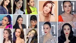 7 mỹ nhân Việt có gương mặt 'trang điểm kiểu gì cũng hợp'